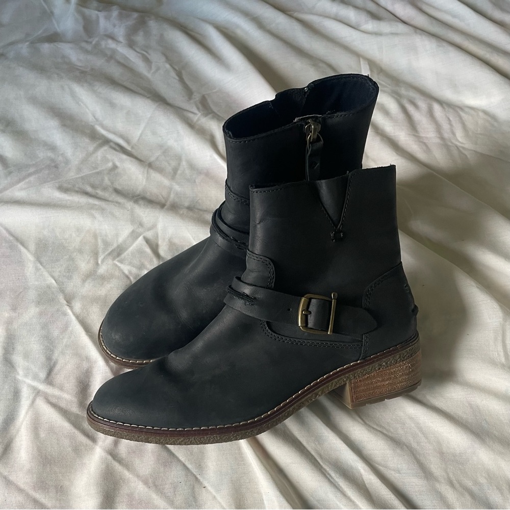 Sperry Waterproof Leather Boot